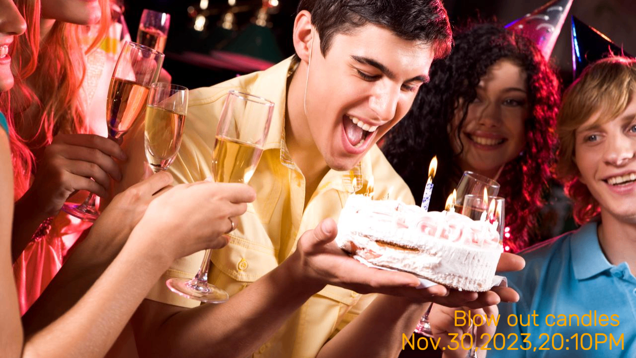 Add timestamp for social media sharing