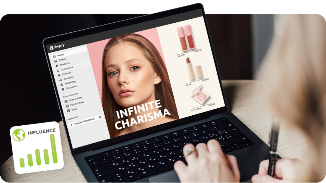 Shopify's global leadership and CapCut's impact