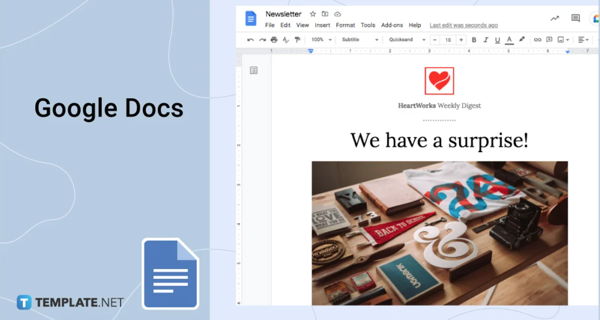 Google Docs