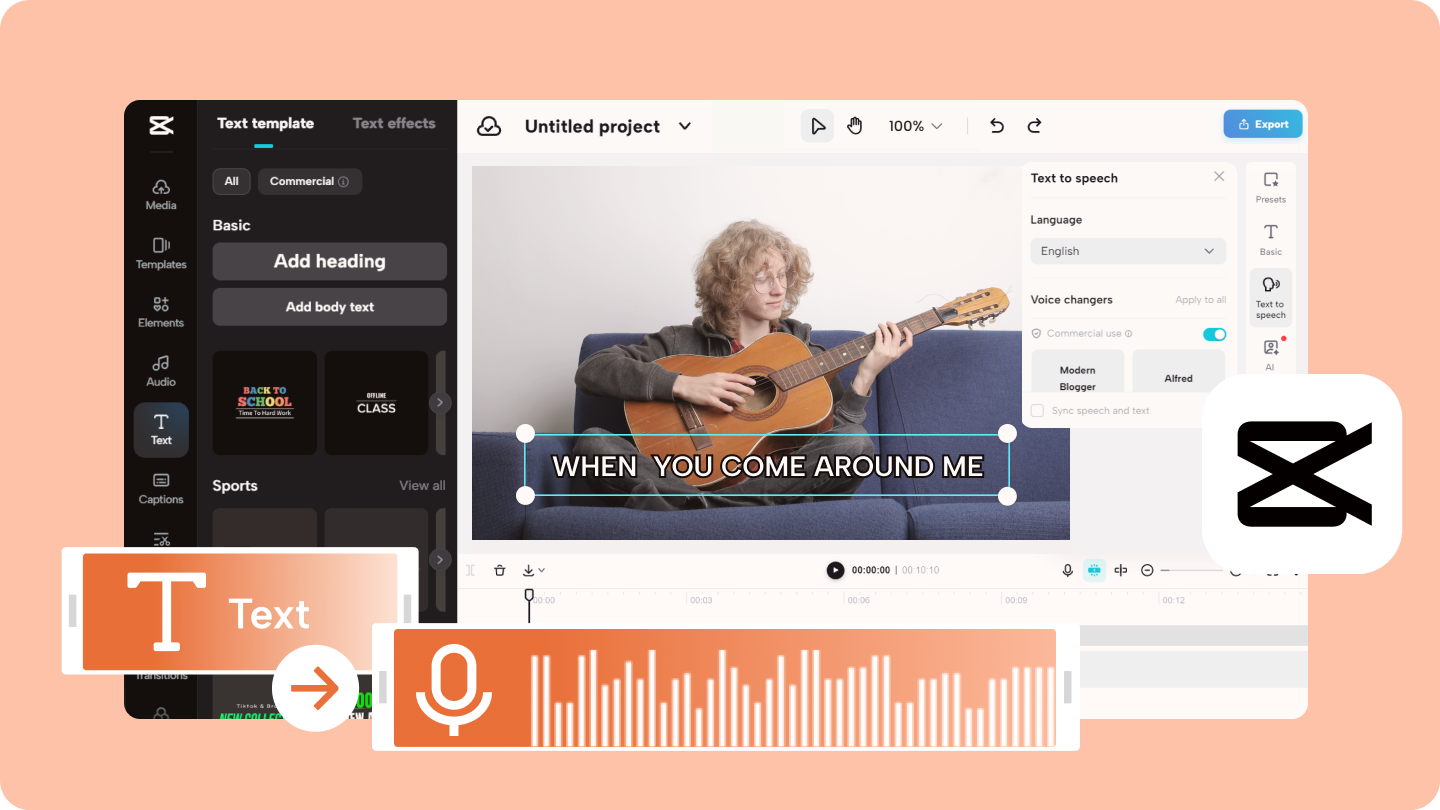 Best Text Voice Maker Online Tools for Seamless Audio Conversion