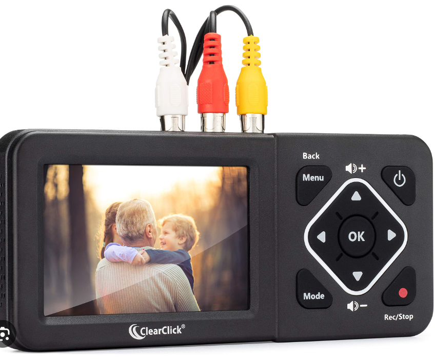 ClearClick Video to Digital Converter 2.0