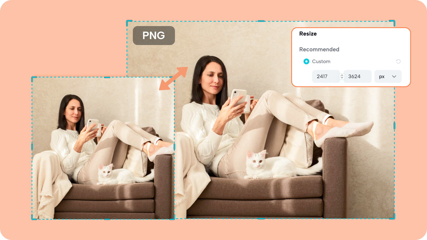 thay đổi kích thước png