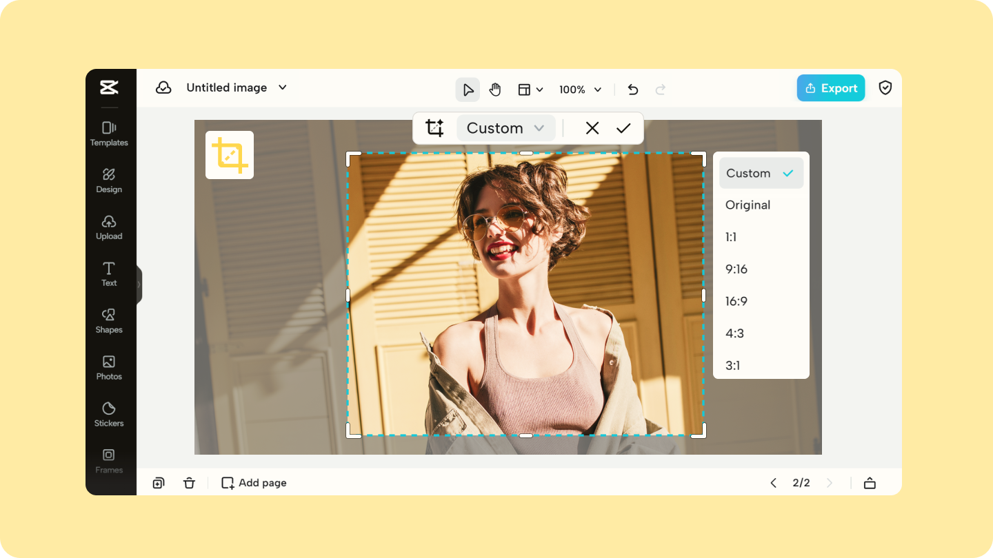 Bildverhältniswechsler