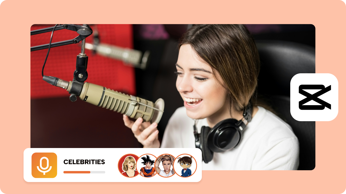 Best Celebrities Voice Generator - Generate Celebrity Voices Instantly 
