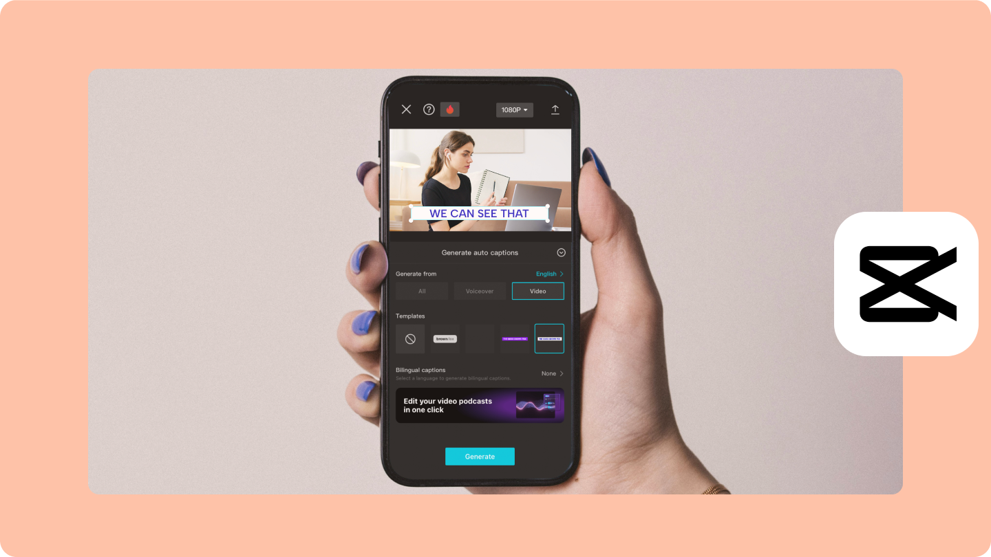 Najlepsza aplikacja do automatycznych napisów: uprość edycję wideo dzięki automatycznym napisom