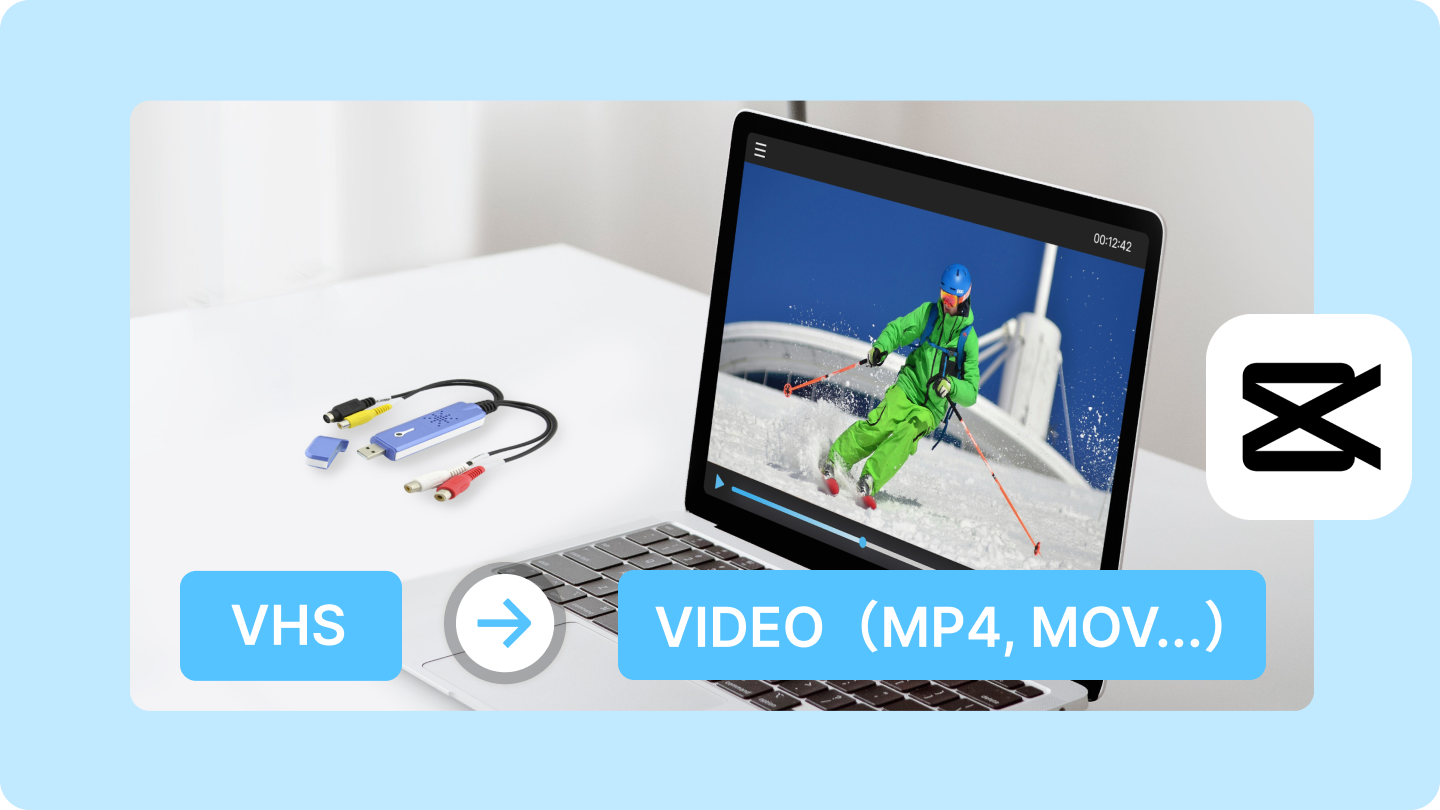 How to Convert VHS to Digital: A Step-by-Step Guide 