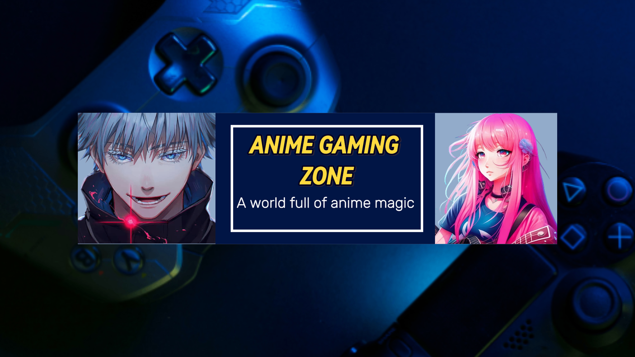 Anime banner attracts target audience