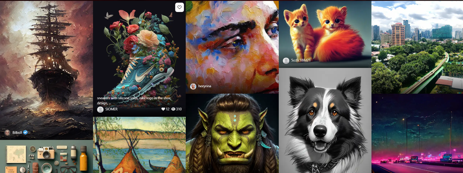  image-prompted writing