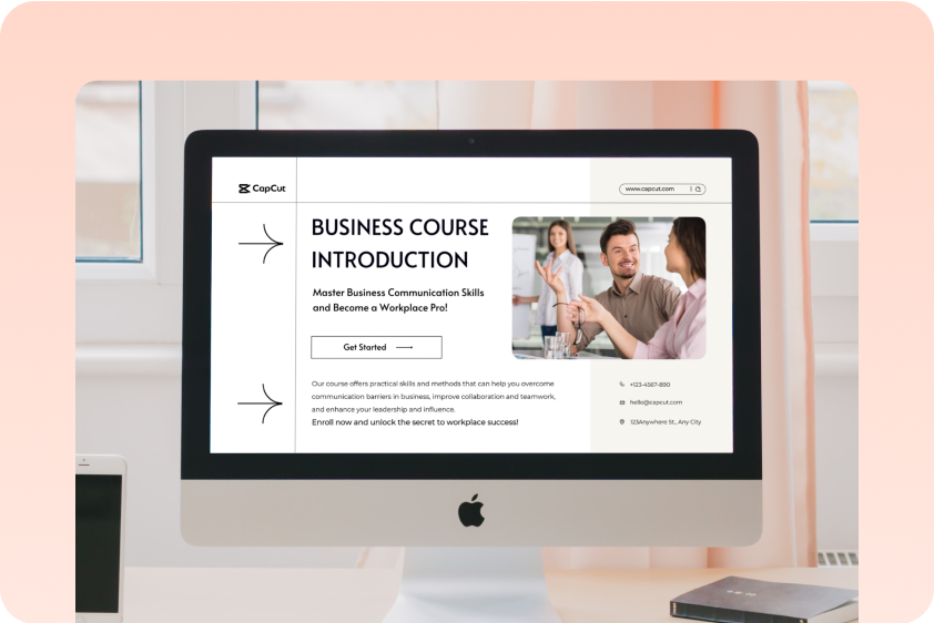 Image depicting an AI writing generator