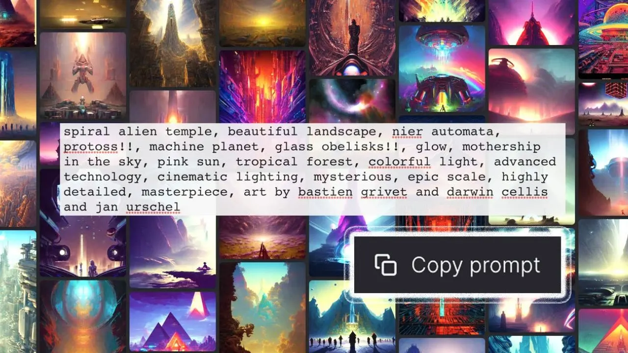 AI in personalized creativity