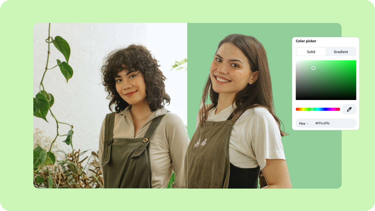 kleur van beeld veranderen