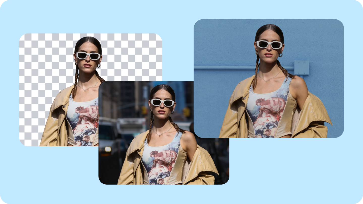 백그라운드 체인저 제거