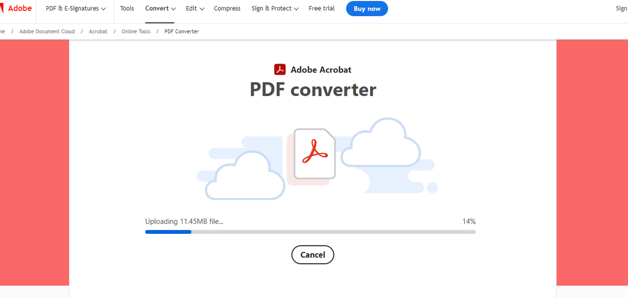 convert it to pdf