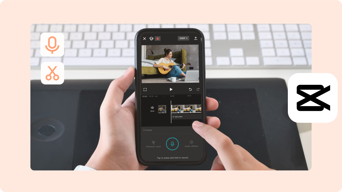 5 Meilleur enregistreur audio Android pour une qualité sonore supérieure