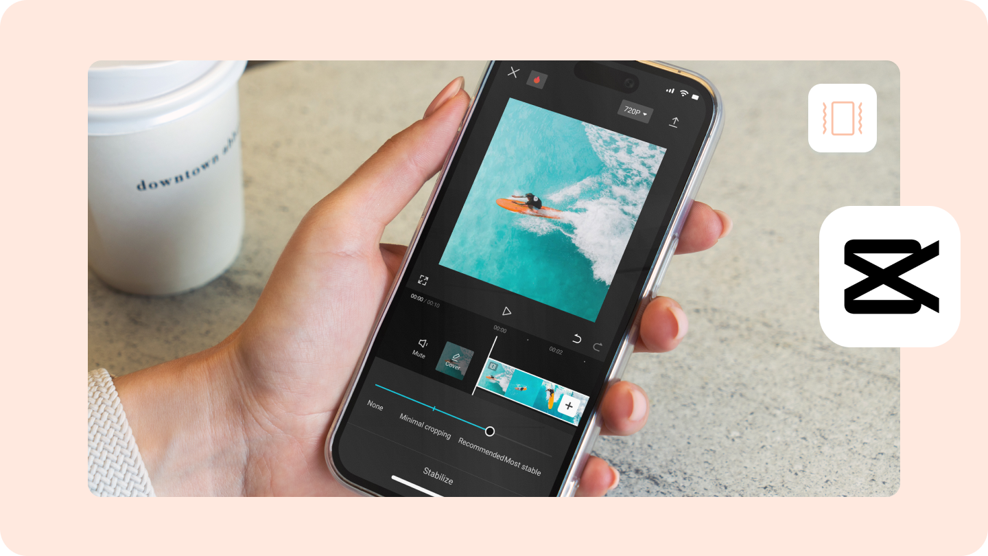 Las mejores aplicaciones de estabilizador de video para una reproducción de video suave