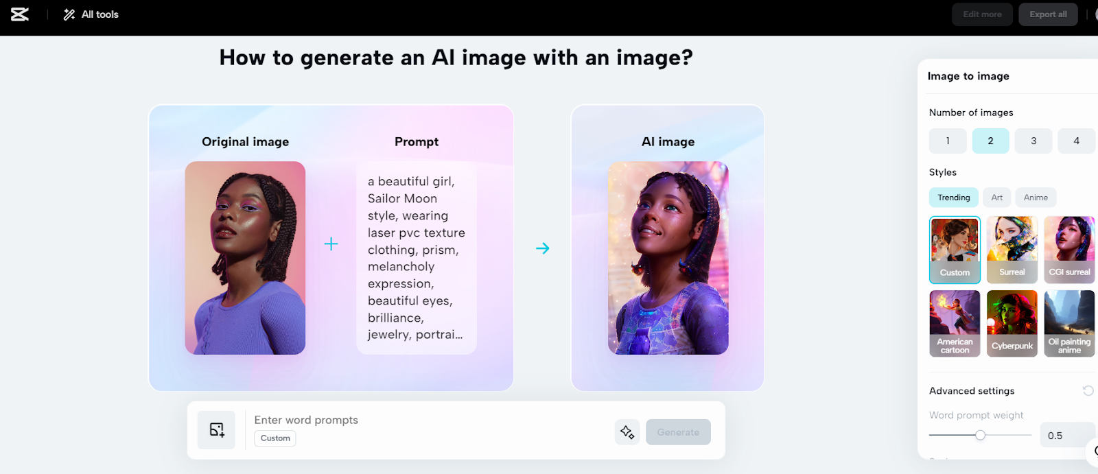 Launch your creative journey