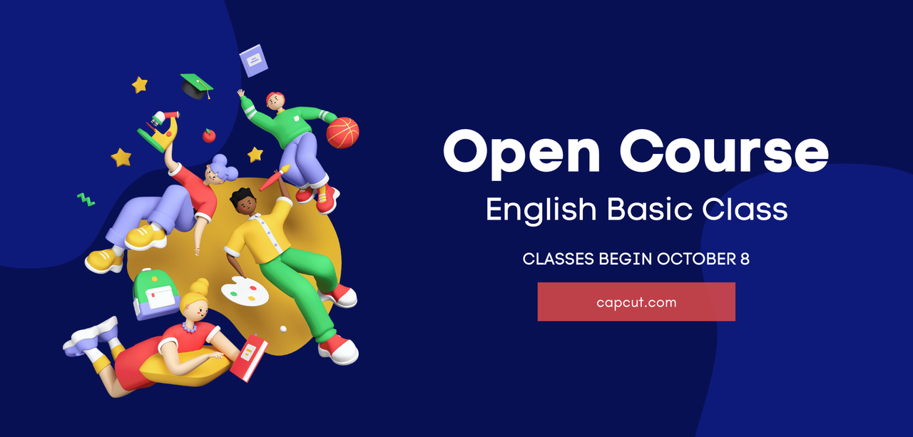 Instagram banner for educational content