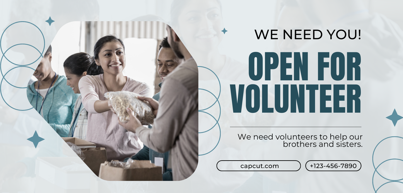 Instagram banner for community building