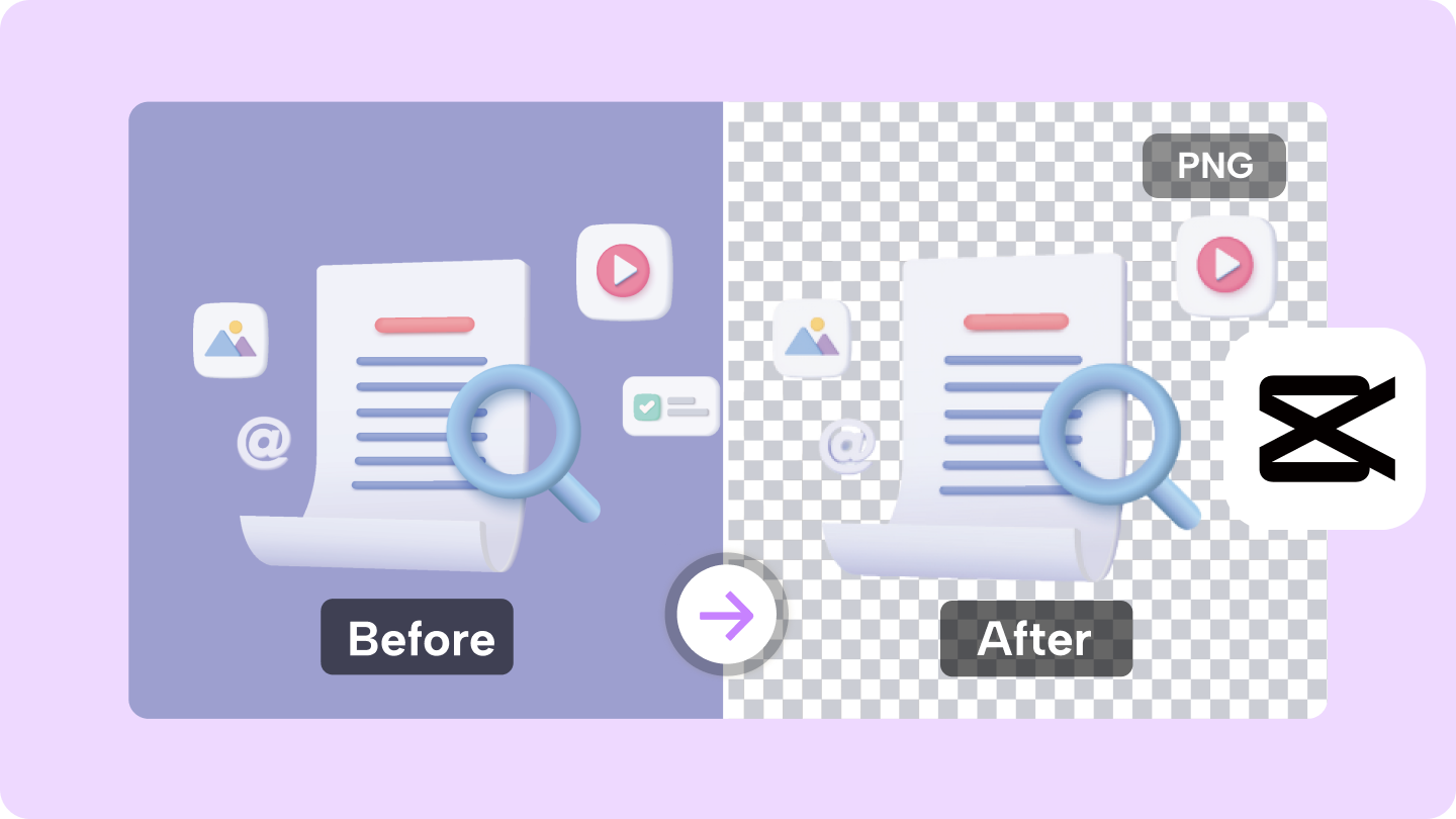 pictogram wijzigen in png