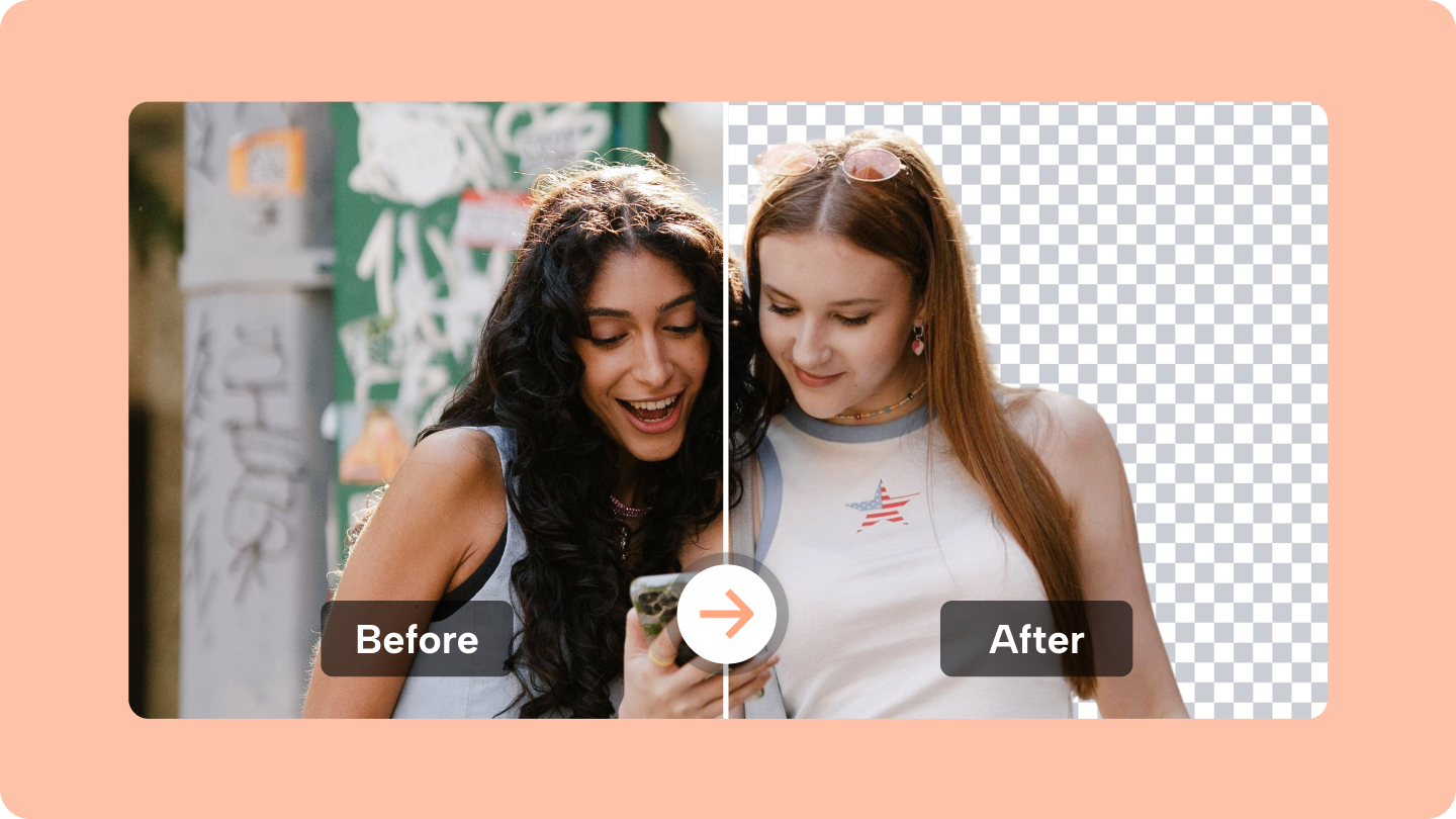 Alterar imagem para fundo transparente