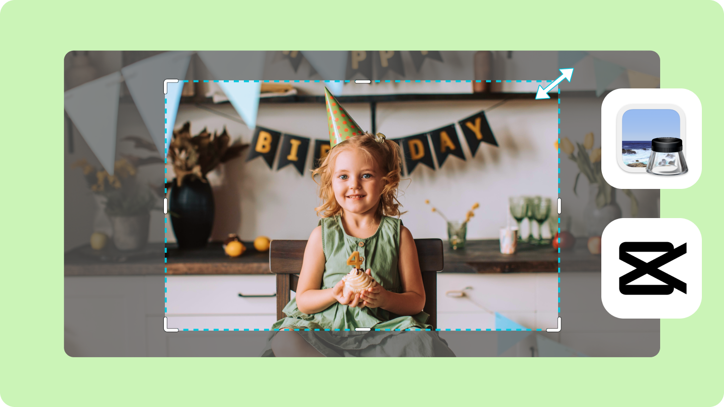 how to crop in preview