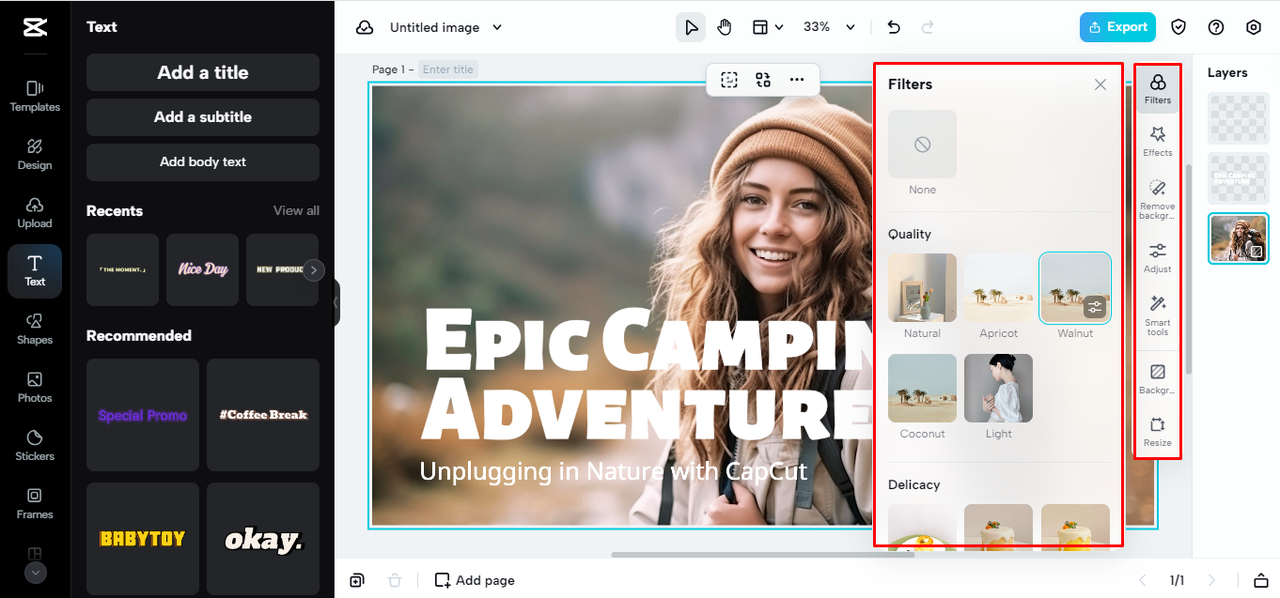 edit your youtube vlog banner 
