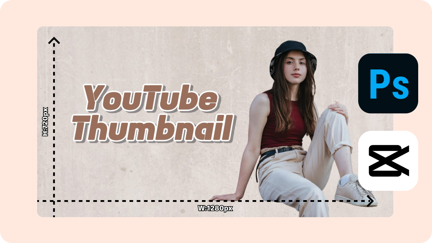 Photoshop youtube velikost miniatury