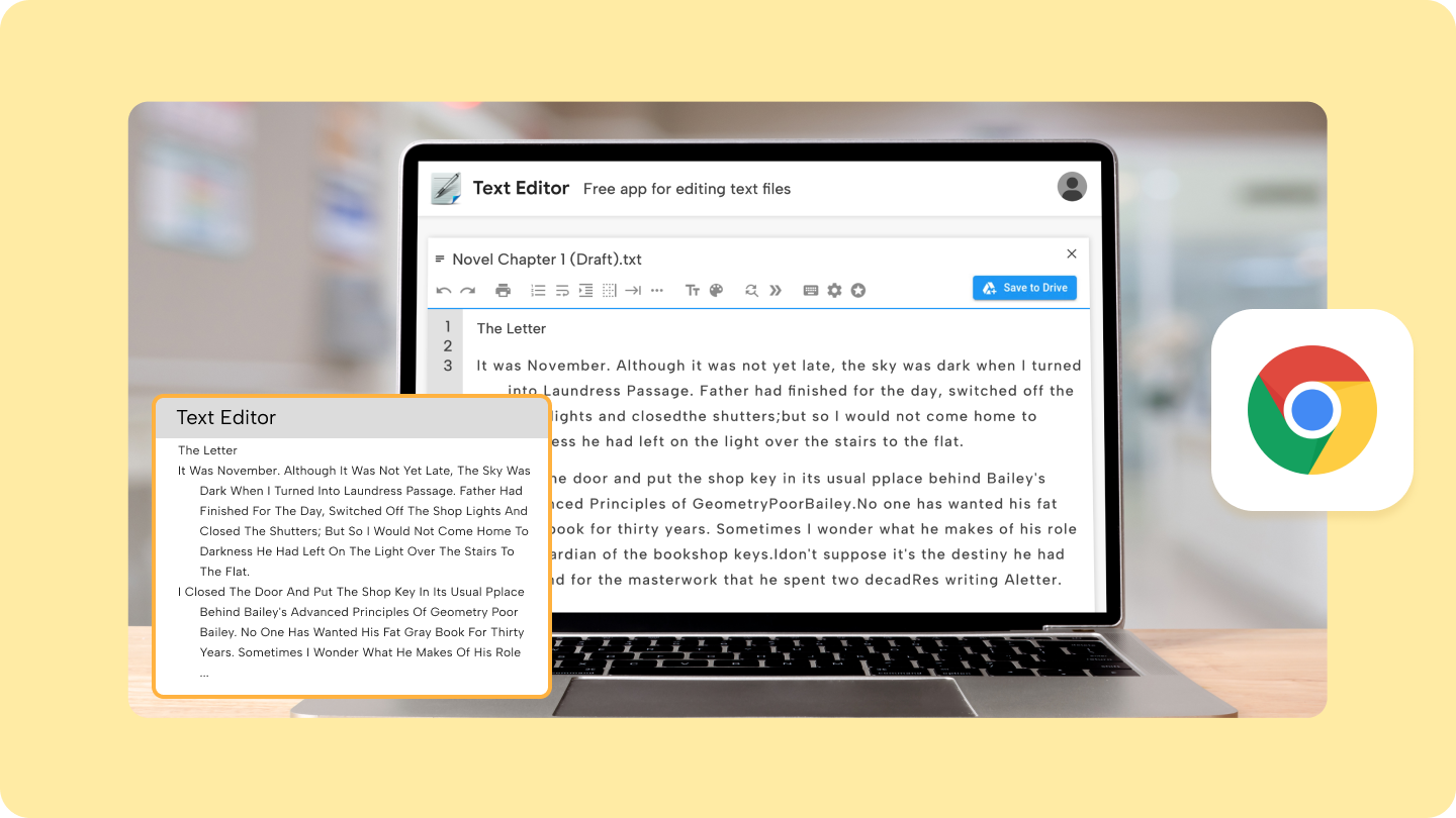 Edytor tekstu Google - twórz i formatuj teksty w prostych krokach