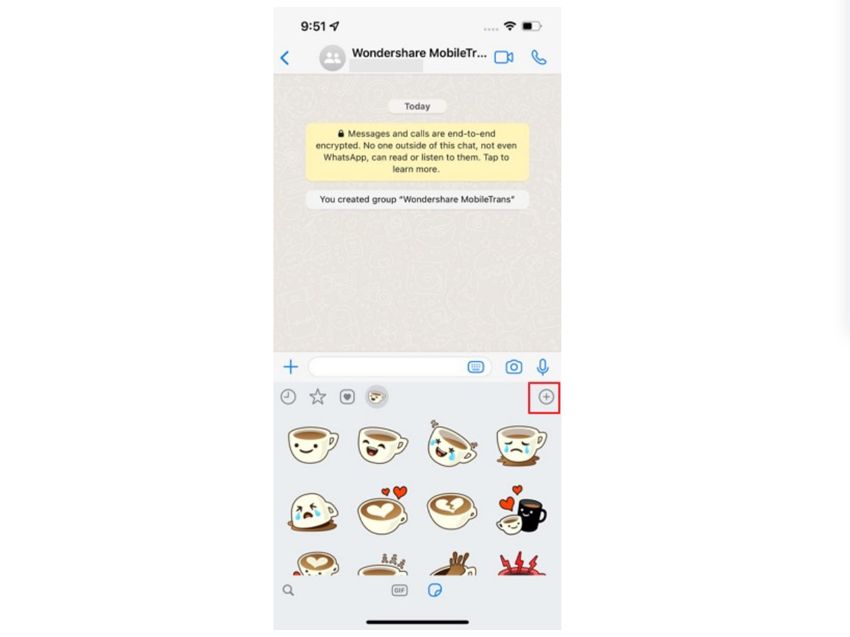 How to get funny WhatsApp stickers?