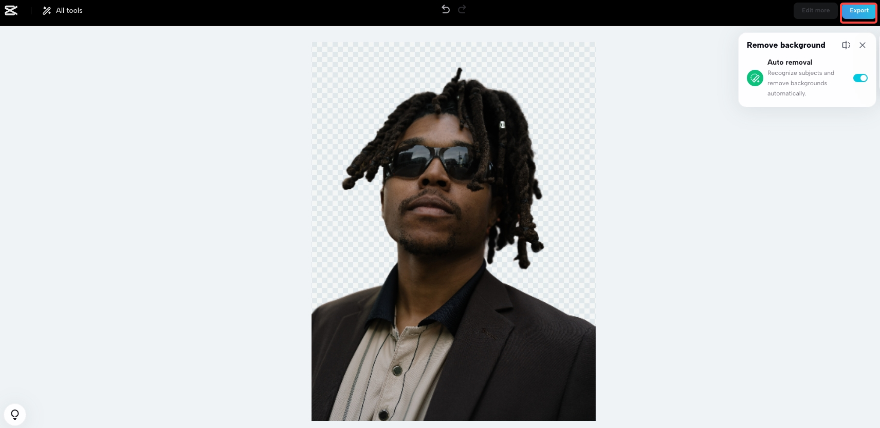 Share your masterpiece