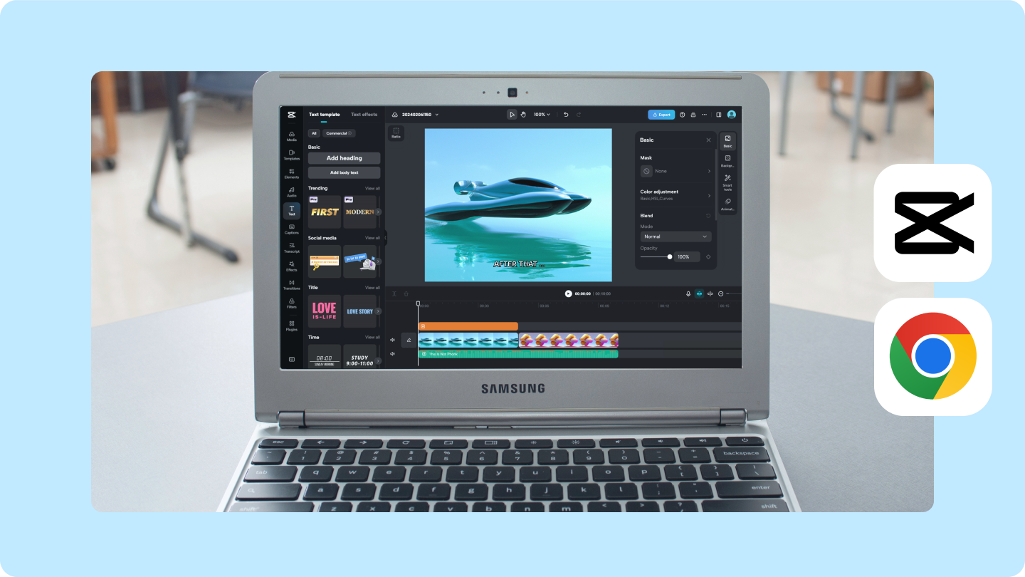Laptop Chromebook Terbaik untuk Pengeditan Video Profesional