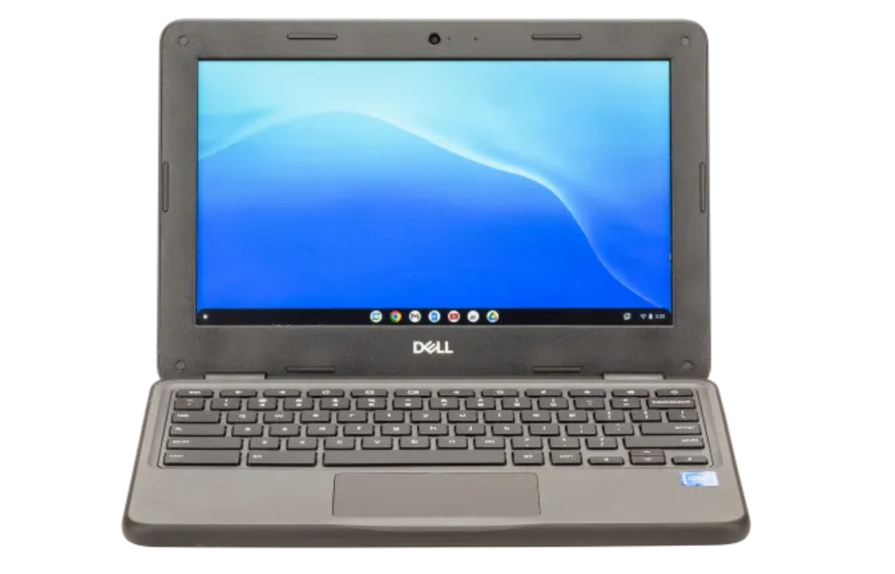 Dell Chromebook 