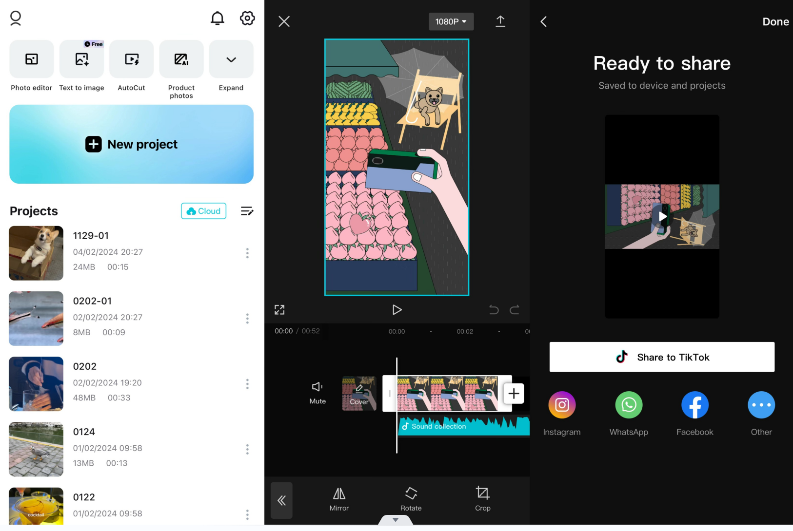 How to convert MKV to MP4 on phone?