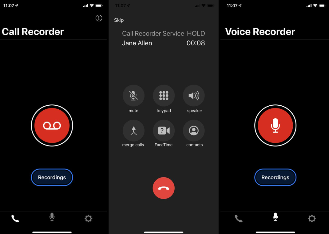 Call Recorder ™ Record Phone