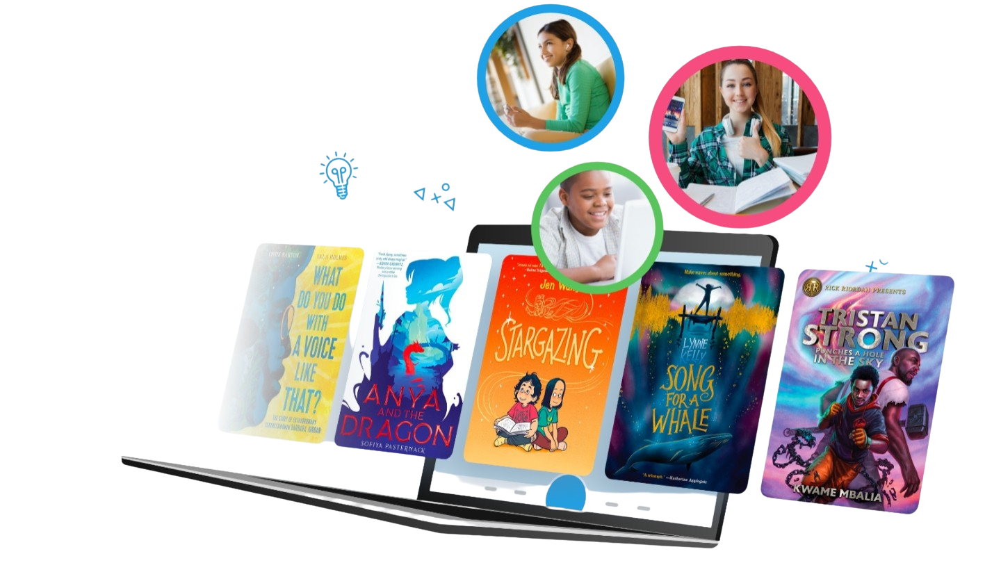 Sblocca il potere della lettura con l'app Sora Reading