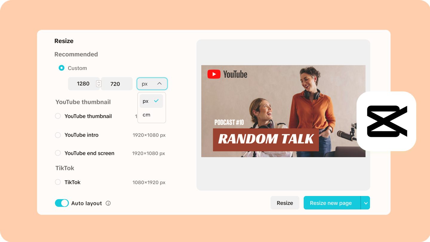 youtube kapak fotoğraf boyutu
