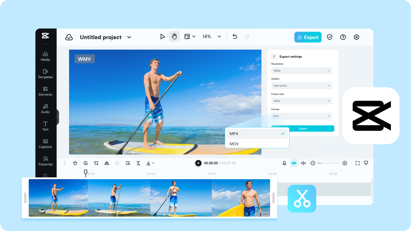 Best Free WMV to MP4 Converter Freeware - Download Now