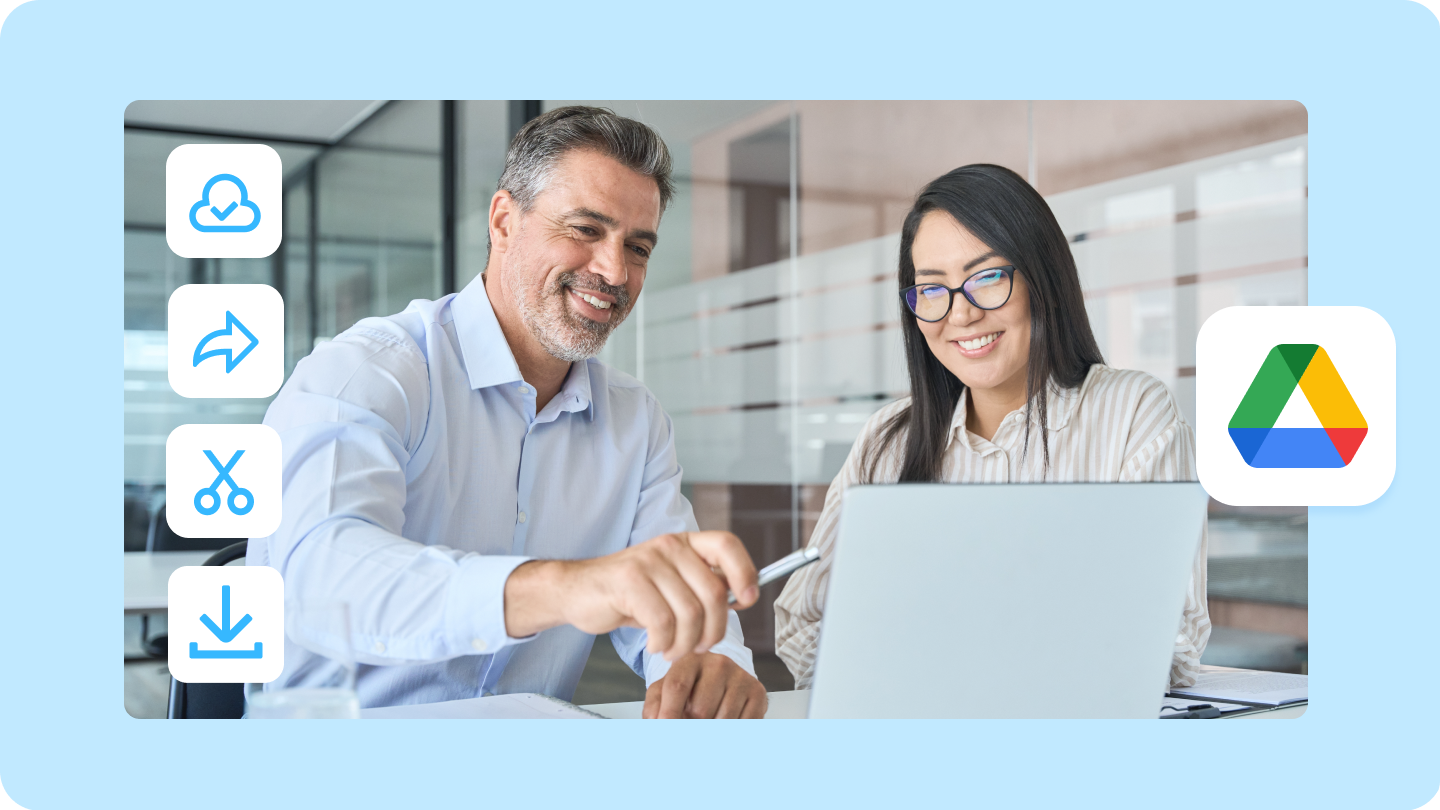 Google Drive for Business|輕鬆下載、設置和有效使用