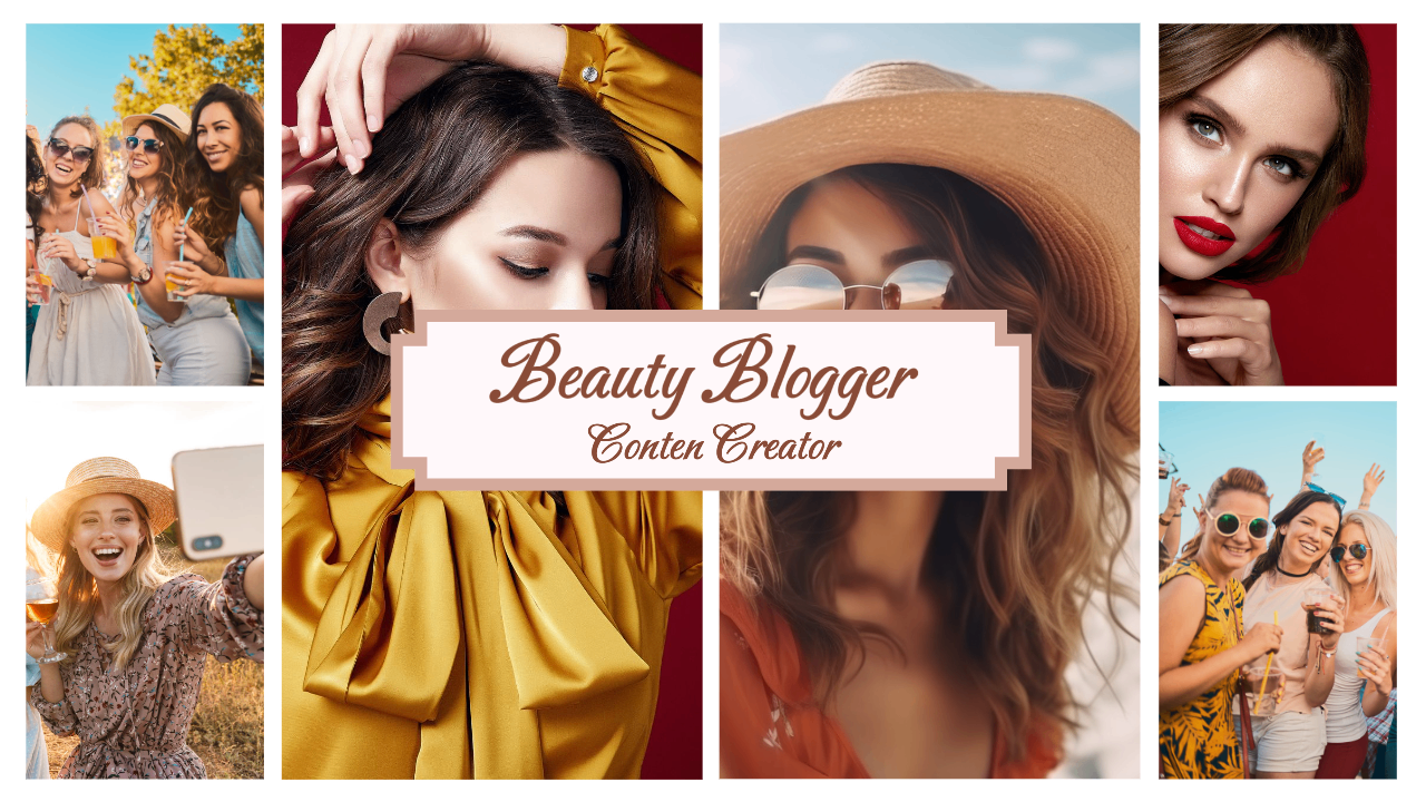 Facebook cover photo collage