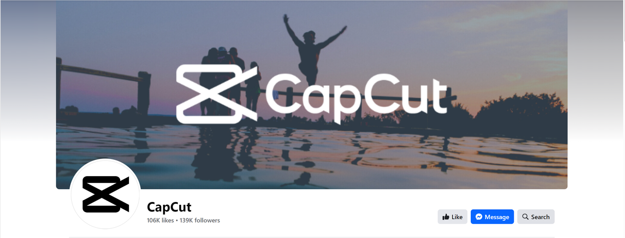 Facebook banner create