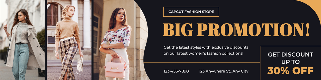 Create a LinkedIn profile banner