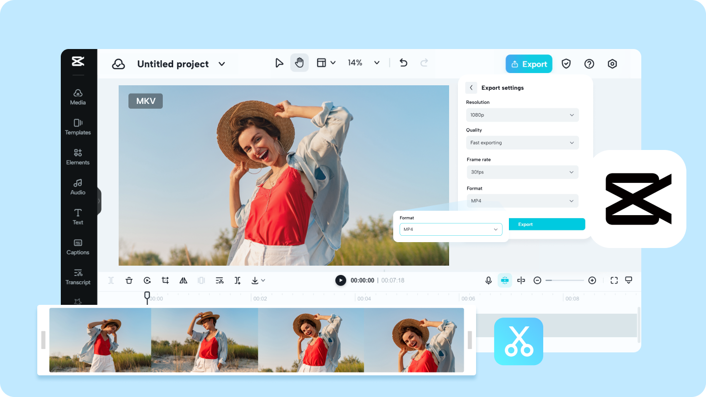 Top 7 MKV to MP4 Converter Program