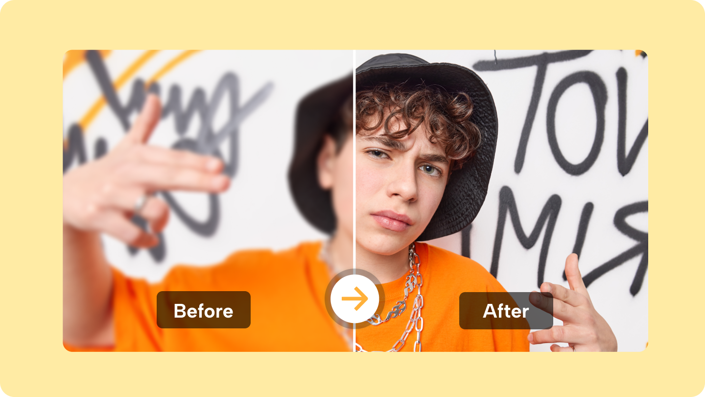 개선자는 사진을 다시 활성화할 수 있습니다.