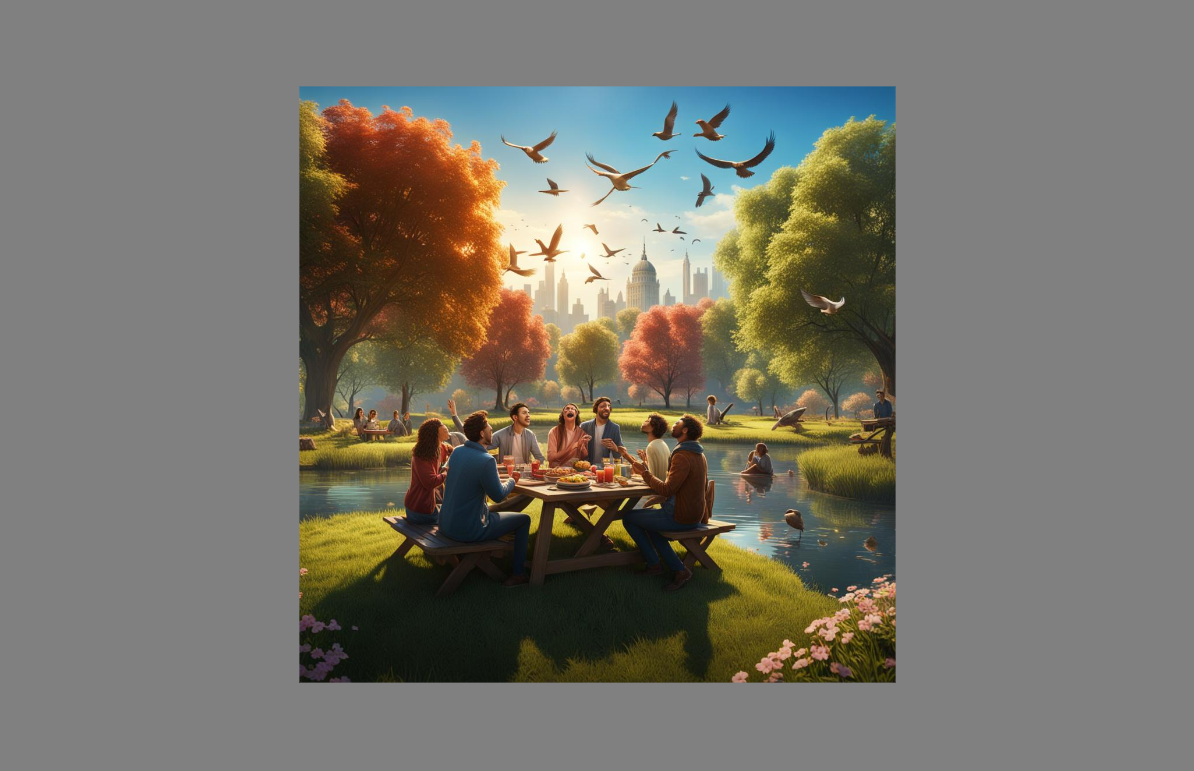 AI generated art photos