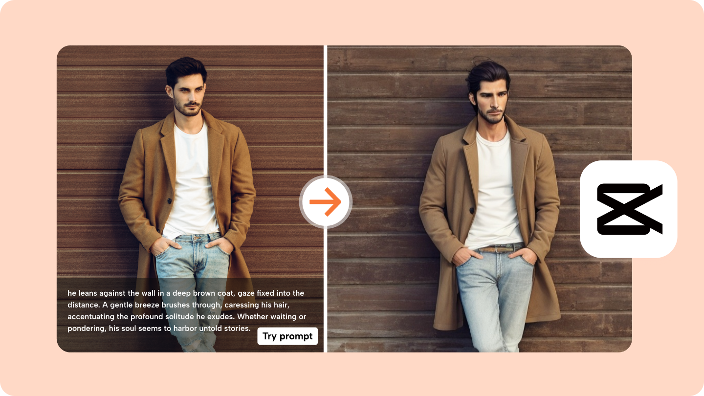 AI foto till målning 