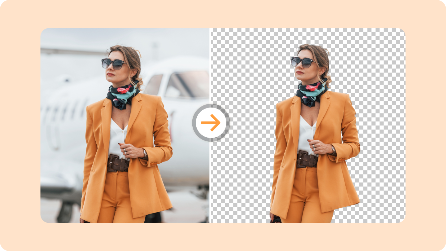 Transparenter Bilderzeuger online