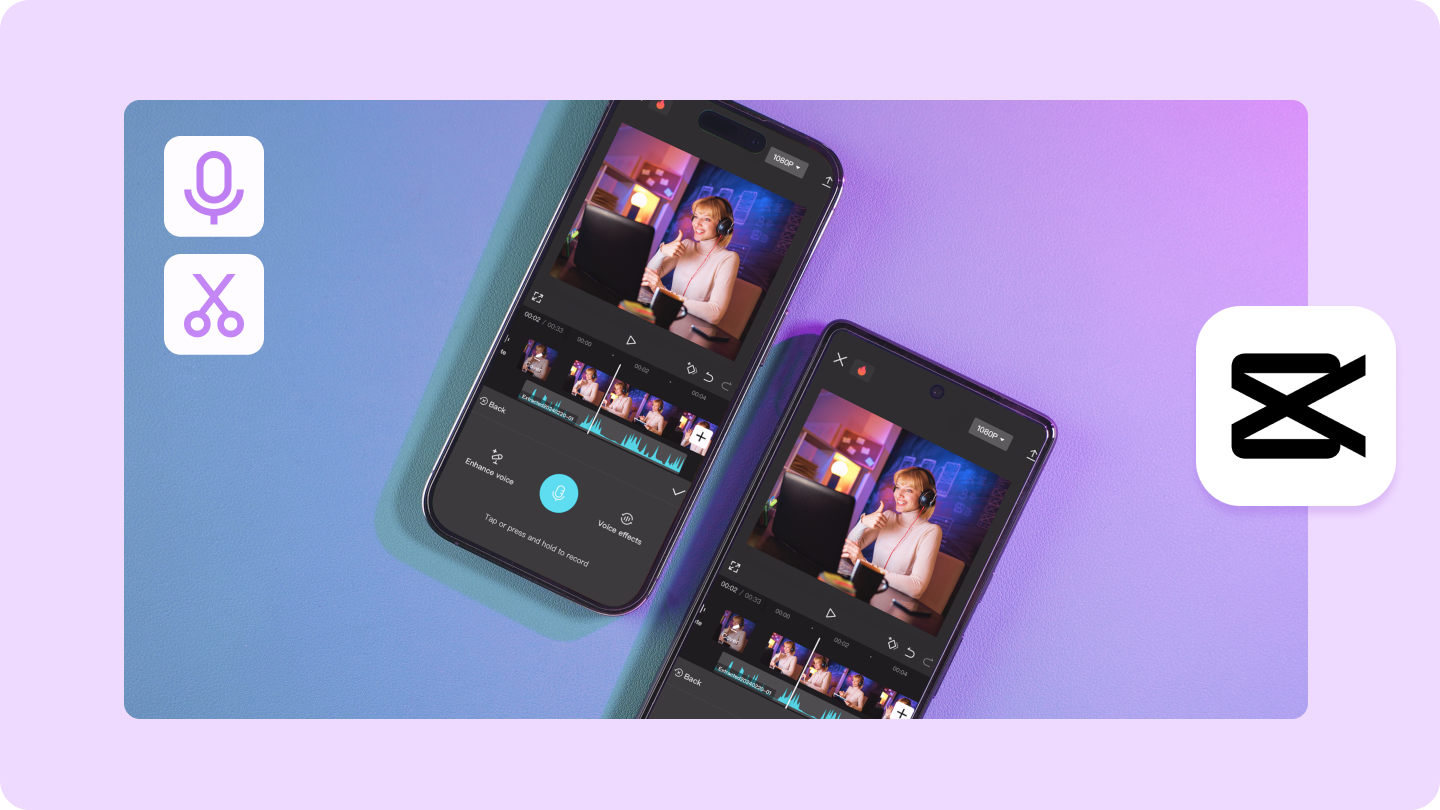 Best Free Voice Recorder Apps For Android and iPhone | Capture Clear Audio