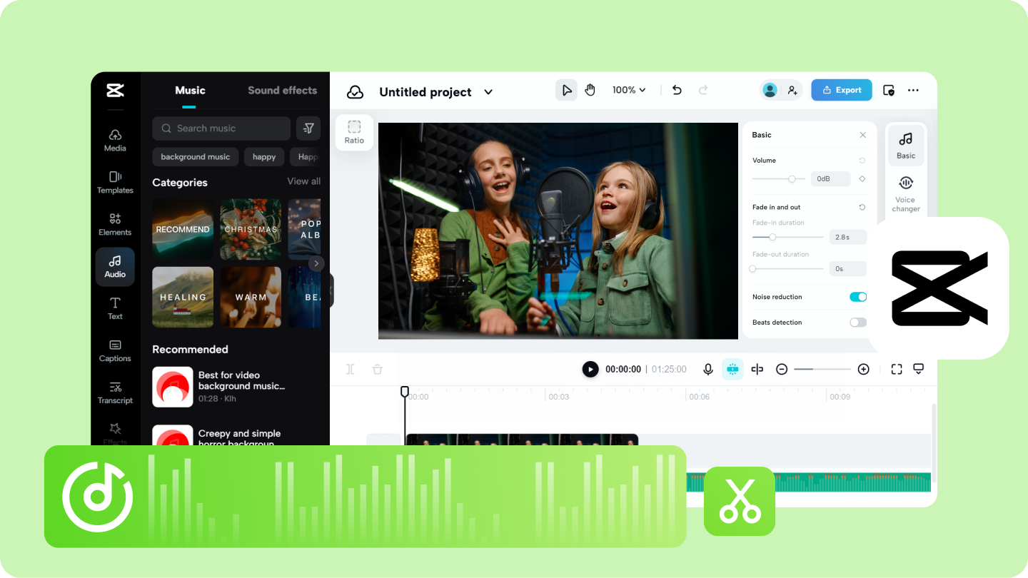 استوديوهات الموسيقى القريبة مني | حلول فعالة من حيث التكلفة