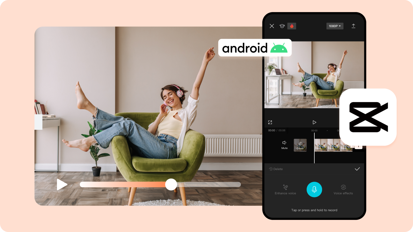 voice recorder android