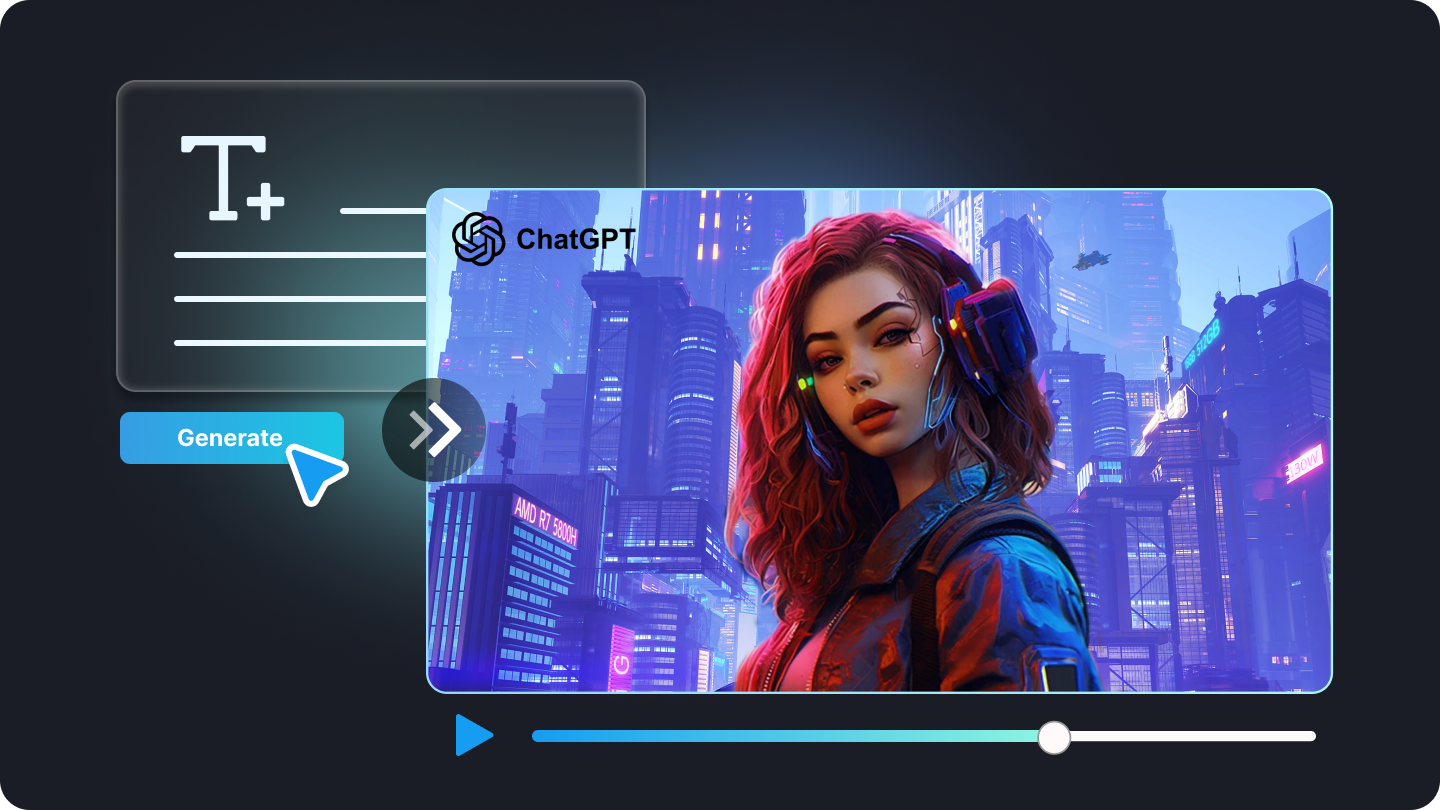 5 Alternatives to ChatGpt Videos that will Transform Your Video Editing Experience